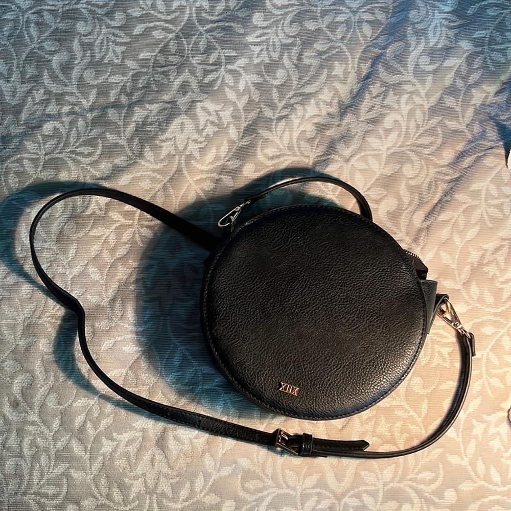 small black purse